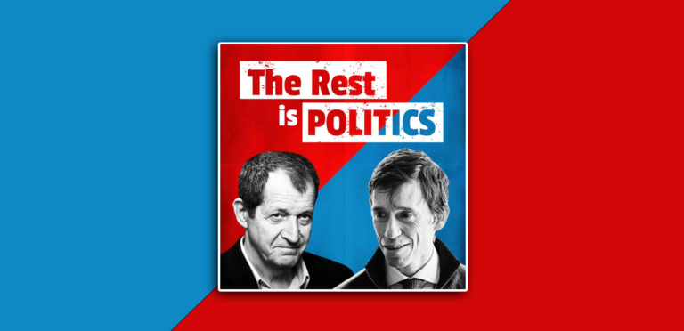 The Rest Is Politics: Putin in person, Russian money in British politics, and Bono vs Blair