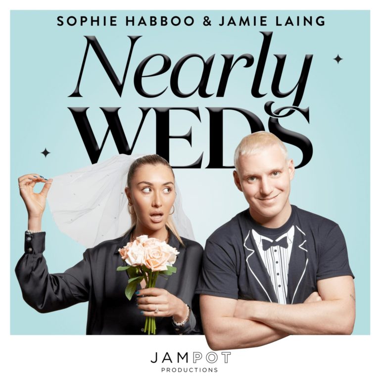 NearlyWeds: 36: HUGE ANNOUNCEMENT ft. Sarah Haywood (Celeb Wedding Planner)