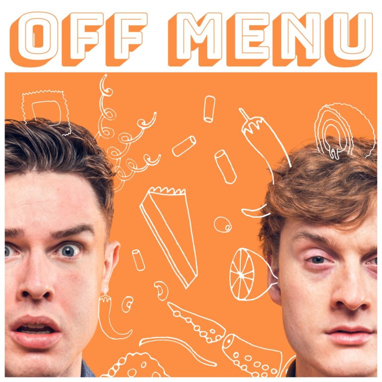 Off Menu with Ed Gamble and James Acaster: Ep 7: Lolly Adefope