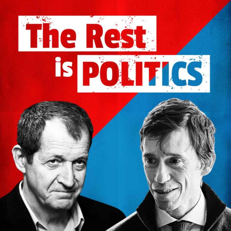 The Rest Is Politics: Ex-New Zealand PM Helen Clark on monarchy, extreme poverty, and Jacinda Ardern